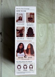 Paradyes Glossy Hair Tint - Espresso Brown