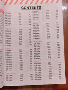 ICSE Class 10 Questions Bank