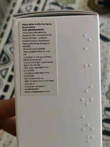 d'Alba First Spray Serum