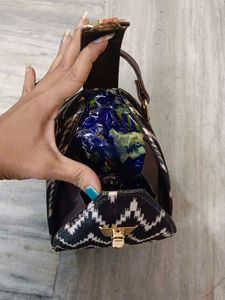 box handbag