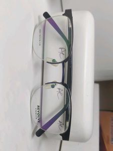 Stylish Eyeglasses with Case