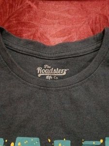Men's "Take The Risk" Graphic Tee