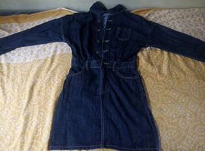 Amazing Jeans Playsuits