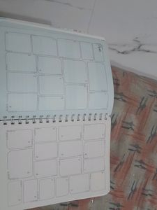 Aesthetic A4 Diary For Journal Or ✨️ Daily Use
