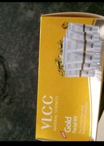 VLCC Facial Kit