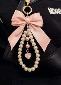 Handmade Flower Keychain Set - Any 1