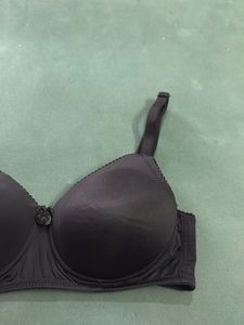Black Underwire Bra
