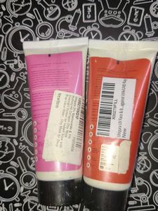 Uniqura Revita Glow &amp; Sun Defend Face Masks