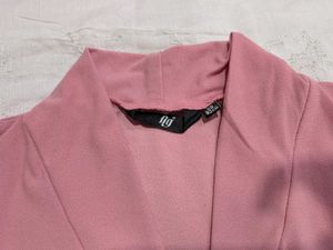 fig Women Relaxed Fit V-Neck T-Shirt