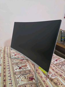AOC LCD curved screen Monitor 24 inch