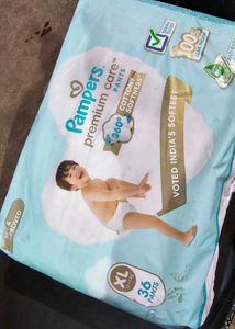 Pampers Premium Care Diapers XL
