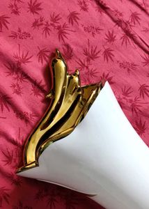 Royal Windsor 24ct Gold Plated Premium Japan Vase