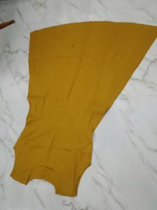 Olive Green Dress