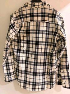 Men's Plaid Flannel Shirt