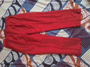 New Xxl Pant Dark Red