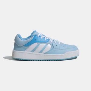 Adidas Blue & White Sneakers