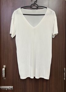 Imported Classic V-Neck T-Shirt