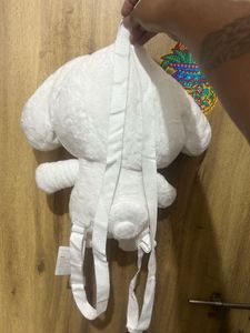 Sanrio Cinnamoroll Plush Large Backpack