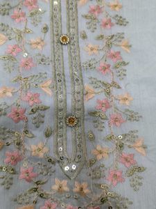 Beautiful kurta with pant