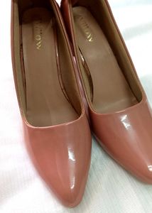 Peach 🍑 Party Wear Heels