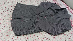 Classic Striped Women's Shirt