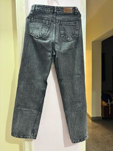 Stylish Charcoal Grey Jeans