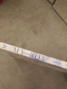 My Boy Vol 1 Manga