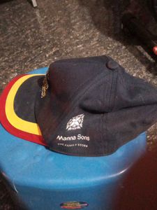 Summer Cap