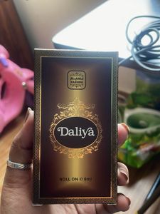 Naseem DALIYA Roll On Perfume