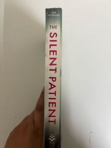 The Silent Patient by Alex Michaelides