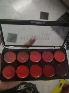 Swiss beauty Lips Palette