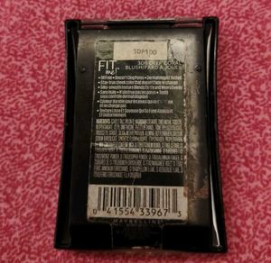 Maybelline Fit Me Blush