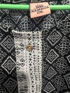 Printed Kurta set