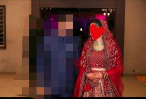 Lengha Choli (Bridal Lehenga)