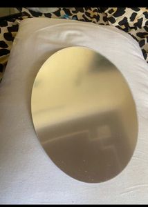 Pack Of 3 Wall Sticker Mirror