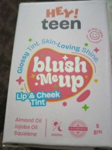 Hey! Teen Lip &amp; Cheek Tint