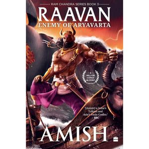 ₹99/-  RAAVAN - Enemy of Aryavarta (Book 3️⃣)