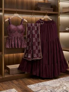 heavy sharara suit