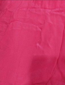 heavy Red Embroidered Kurta Set