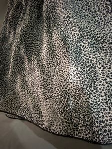 Cute Leopard Print Sleeveless Top
