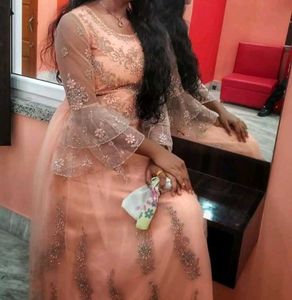 Elegant Ethnic Gown