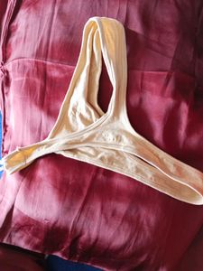 Bottom Wear In Thong Pattern