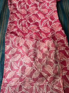Women’s Pink Kurta