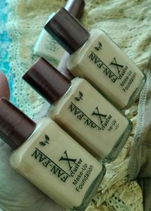 COMBO 3 FOUNDATION