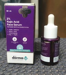 The Derma Co. 2% Kojic Acid Face Serum