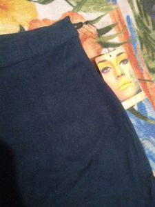 Brand Unknown Dark Blue Pants