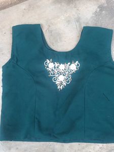 Embroidered Lehenga Choli Set