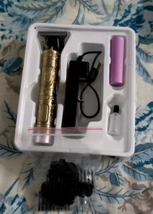 Cordless Electric Hair Trimmer Set