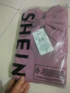 Mauve Bodycon Midi Dress