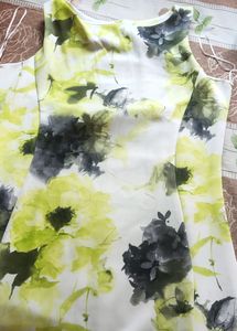 Partywear Backless Middy